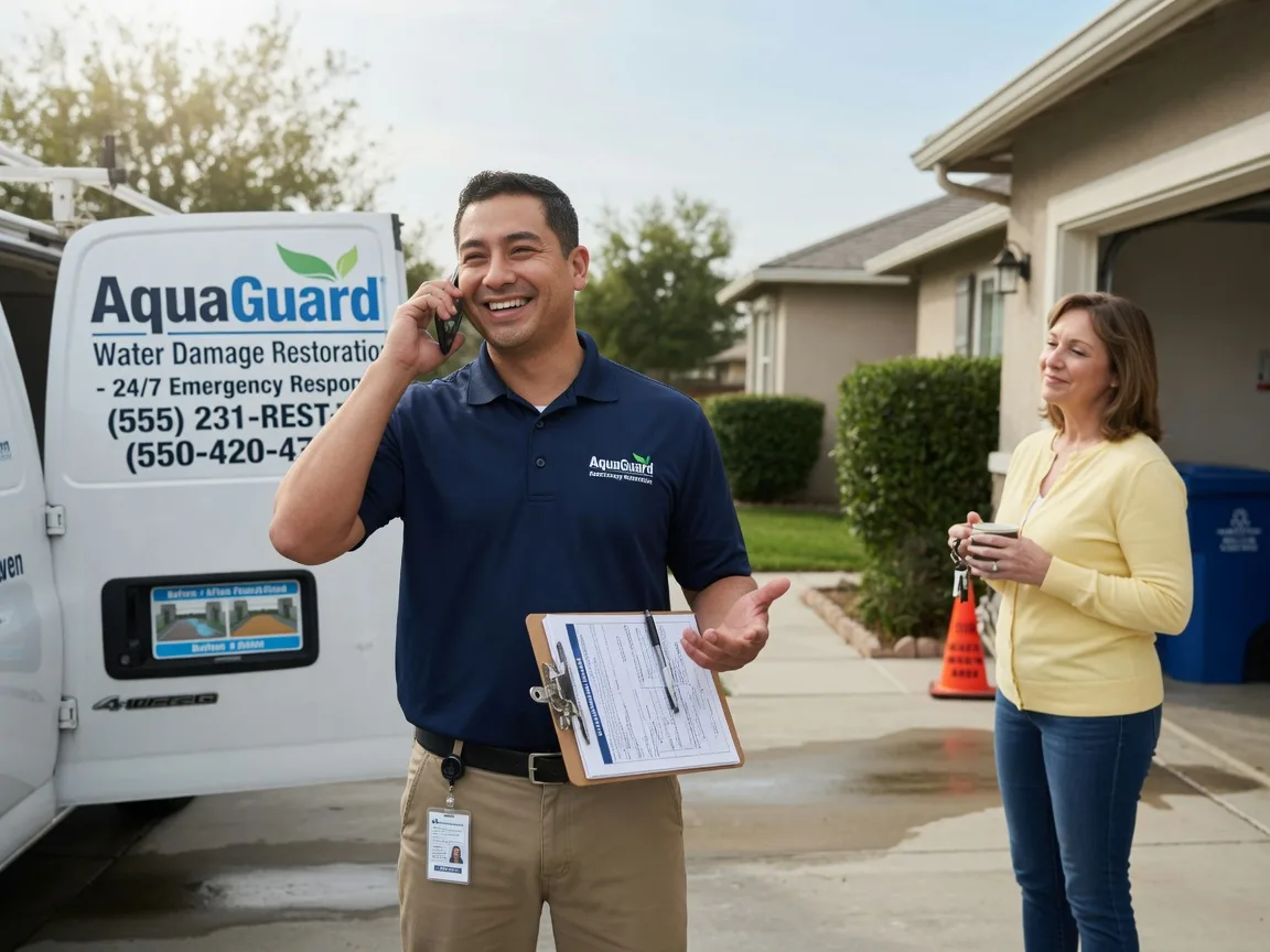 Water Damage Restoration Lancaster, TX FAQs